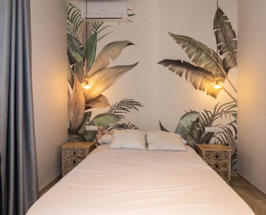 Triana Pelay Suites Σεβίλλη Εξωτερικό φωτογραφία